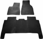  Covorase mocheta pentru Tesla Model X 5 usi 2016-prezent, set 3 piese (840555)