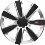 Cridem Set 4 capace roti auto Cridem GTX Carbon 17 inch argintiu/negru (CRI1735CASB)