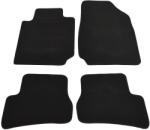 RapidAuto Covorase mocheta Nissan Micra 5 usi 2003-2010 negre, set 4 buc (840023BLACK)