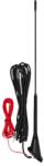 4Cars Antena auto de pavilion 40 cm cu amplificator semnal 4Cars Golf GTI 16V (4C93220)