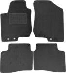 RapidAuto Covorase mocheta Hyundai i30 Facelift si Kia Ceed 2010-2012, negre, 4 piese (840092A)
