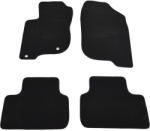 RapidAuto Covorase mocheta Mitsubishi Pajero Sport 2013-, negre, 4 piese (840292BLACK)