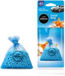 Amio Odorizant auto Fresh Bag cu aroma ocean, parfumat, pentru oglinda (AMA10299)