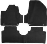 RapidAuto Set covorase auto din mocheta pentru Hyundai Ioniq 5 Electric 2021-, negre (840777BLACK)