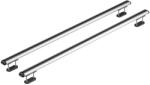 Nordrive Set bare portbagaj auto din aluminiu Kuma M, 122 cm, pentru bare longitudinale (N15004)