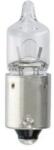 NARVA Bec halogen auto H6W 12V 6W cu soclu BAX9s asimetric Narva (NAR68161)