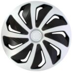 Sumex Set capace roti universale 16 inch Tennessee silver-negru pentru autoturisme (VNJ3816)