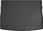 Gledring Tavita portbagaj VW Golf Sportsvan 2014-prezent, podea inaltata, Rubbasol (GL1021)