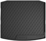 Gledring Tavita portbagaj Skoda Fabia 3 Hatchback 2015-2021, podea joasa, Rubbasol Gledring (GL1511)