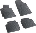 RapidAuto Set covorase auto cauciuc Hyundai Elantra 5 2010-2016 negre, 4 piese (D0433)