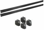 Nordrive Set portbagaj Kargo 135 cm cu kit fixare pentru Mercedes, Nissan si Renault (30422X10005X2ST)