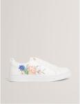 Ted Baker Маратонки Ted Baker Women's Low-Top Trainers - White