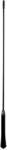 Lampa Vergea antena auto AM/FM tip Golf Lampa, 41 cm, montaj Ø6 mm (LAM40227)