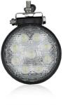 Automax Proiector auto LED Automax 12V 24W, 8 LED-uri, omologare E8 (7977)