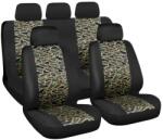 LAMPA Huse scaun auto universale Camo Marines, 9 piese, camuflaj (LAM54671)
