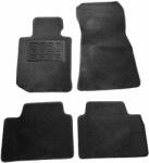  Covorase mocheta BMW Seria 3 G20/G21 2018-prezent, negre, set 4 piese (840571)