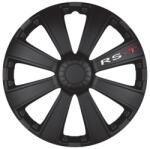 Gorecki Set capace roti 14 inch Gorecki RS-T Dark Argo, negre, 4 bucati (14100ARGO)