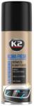 K2 Spray curatare si igienizare aer conditionat auto K2 Klima Fresh 150 ml Floare (K2K222FL)