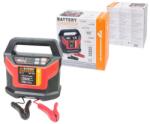 Automax Incarcator acumulator auto Automax 15A automat cu LCD, 12V-24V, pentru WET, GEL, AGM (A0732)
