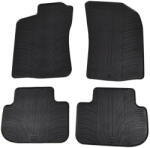 Gledring Set covorase auto cauciuc Alfa Romeo 147 si GT, negre, Gledring, 4 piese (GL0340)