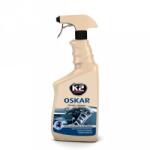 K2 Solutie curatat plastic auto K2 Oskar pentru interior, 770 ml (K2K217)