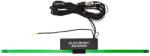 4Cars Antena auto electronica interioara pentru parbriz 12V, cu amplificator 4Cars (4C91110)
