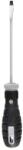 LAMPA Surubelnita cu cap drept Lampa, Crom-Vanadiu, 1x5, 5x125 mm (LAM59522) Surubelnita