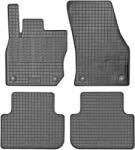 RapidAuto Set covorase auto din cauciuc pentru VW Tiguan 2024-, negre (RMCIKVW000064)