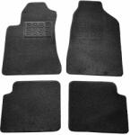 RapidAuto Covorase mocheta Toyota Corolla E12 2002-2010 negre, set 4 piese (840295BLACK)