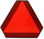 Kamar Placa triunghiulara pentru identificarea vehiculelor lente Kamar, 1 bucata (KAMAKC1034)