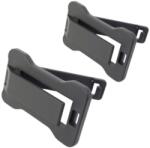 Carpoint Clips fixare centura siguranta auto Carpoint, set 2 bucati (8314202)