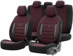 AMiO Set huse scaune auto universale OTOM Sport Plus 103 negru, 5 tetiere (AMOT78482)
