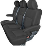 Kegel Set huse scaune auto 2+1 Kegel Tailor Made pentru Mercedes Vito W447 dupa 2014 (5-2063-233-4016)