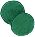 Turtle Wax Pad aplicator Turtle Wax X711TD din bumbac moale, set 2 bucati (1831210)
