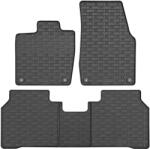 RapidAuto Set covorase auto din cauciuc pentru VW ID. 7 2024-, negre (RMCIKVW000065)
