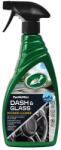 Turtle Wax Solutie curatat bord si geamuri interior Turtle Wax Dash & Glass 500 ml (1830885)