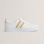 Ted Baker Маратонки Ted Baker Women's Low-Top Trainers - Gold