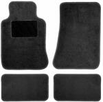 AMiO Covorase auto mocheta universale Amio TEX-3, set 4 piese, negre (AM02129)