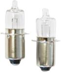 Carpoint Set 2 becuri halogen pentru bicicleta Carpoint 6V 0.5A (5251303)