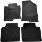  Covorase mocheta dedicate Kia Optima 4 2015-prezent, negre, set 4 piese (840370)