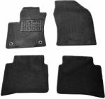 RapidAuto Covorase mocheta negre Toyota Prius 4 XW50 2015-prezent, set 4 piese (840642BLACK)