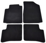  Covorase mocheta Toyota Yaris 5 usi 1999-2005 negre, set 4 piese (840206BLACK)