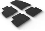 Gledring Set covorase auto cauciuc Dacia Duster 2024 4x4 manual MHEV, 4 piese (GL0844)