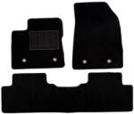 RapidAuto Set covorase auto din mocheta pentru MG 5 2022-, negre, dedicate (840817BLACK)