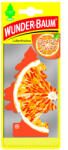 Amio Odorizant auto bradut cu parfum Orange, Wunder-Baum, 1 buc (AM23-186)