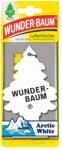 Wunder-Baum Odorizant auto tip bradut Wunder-Baum Arctic White, parfum fresh (1013)