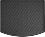 Gledring Tavita portbagaj Ford Kuga 2 2013-2020, Rubbasol, podea inaltata, Gledring (GL1303)