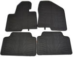 Gledring Set covorase auto cauciuc Hyundai Santa Fe 2012-2018 Gledring, 4 piese (GL0202)
