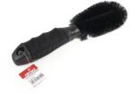 AMiO Perie pentru spalat jante si anvelope Amio, 26 cm, cu maner din cauciuc (AM01740)