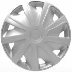 Cridem Capace roti furgoneta 16 inch Craft argintii, set 4 bucati (VER1646)